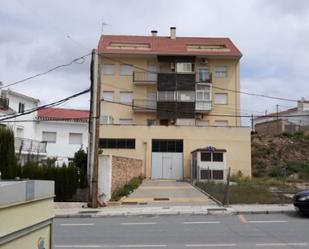 Exterior view of Garage for sale in Cuevas del Campo