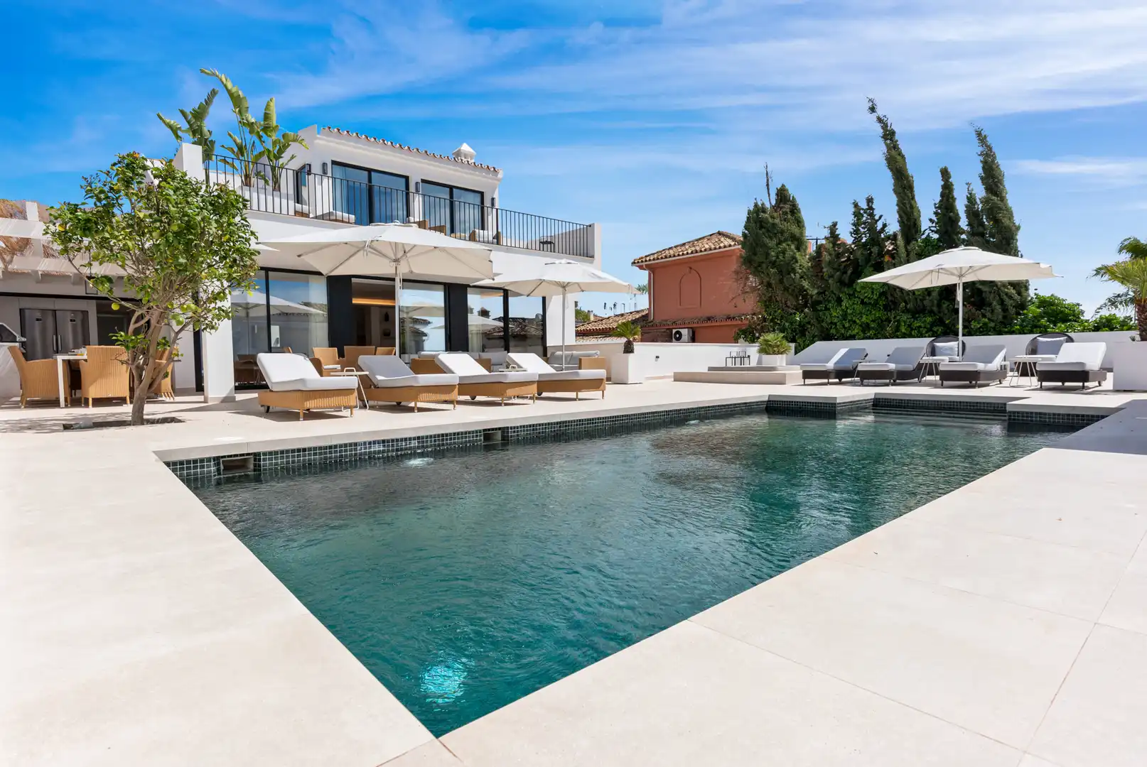Chalet con piscina en venta en Las Chapas - El Rosario, imagen 4