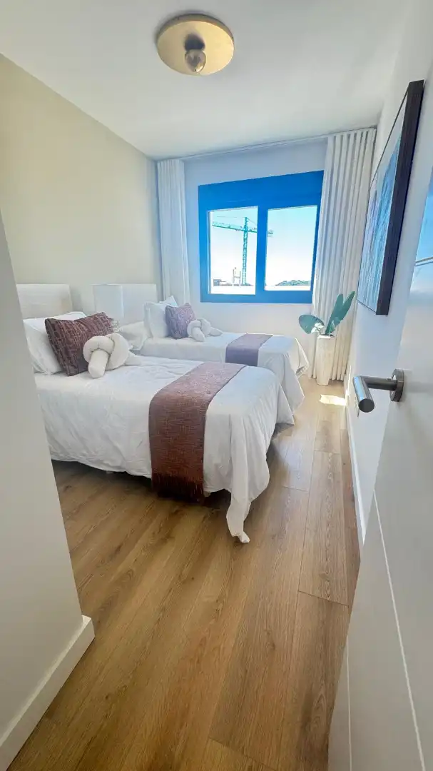 Apartament amb terrassa en venda a Calle Casares Golf Garden, imagen 11