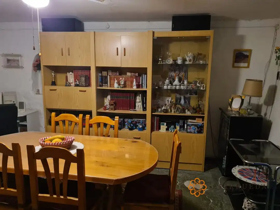 Comedor de Casa o chalet en venta en Sástago con Aire acondicionado, Calefacción y Trastero