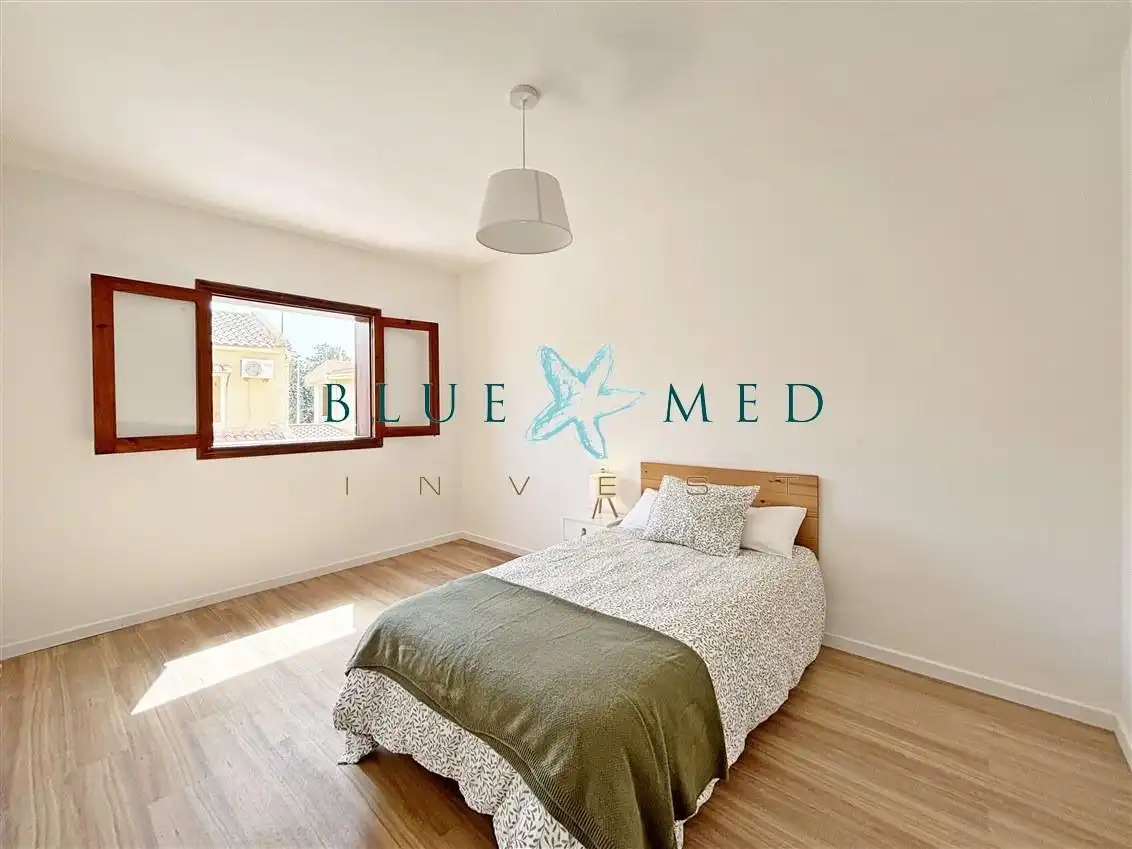 Bedroom of Houses for sale in Mazarrón  with Terrace, Storage room and Furnished