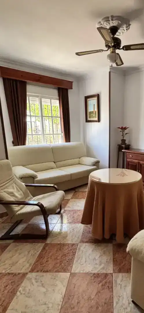 Sala d'estar de Dúplex en venda en Algar amb Traster, Moblat i Forn