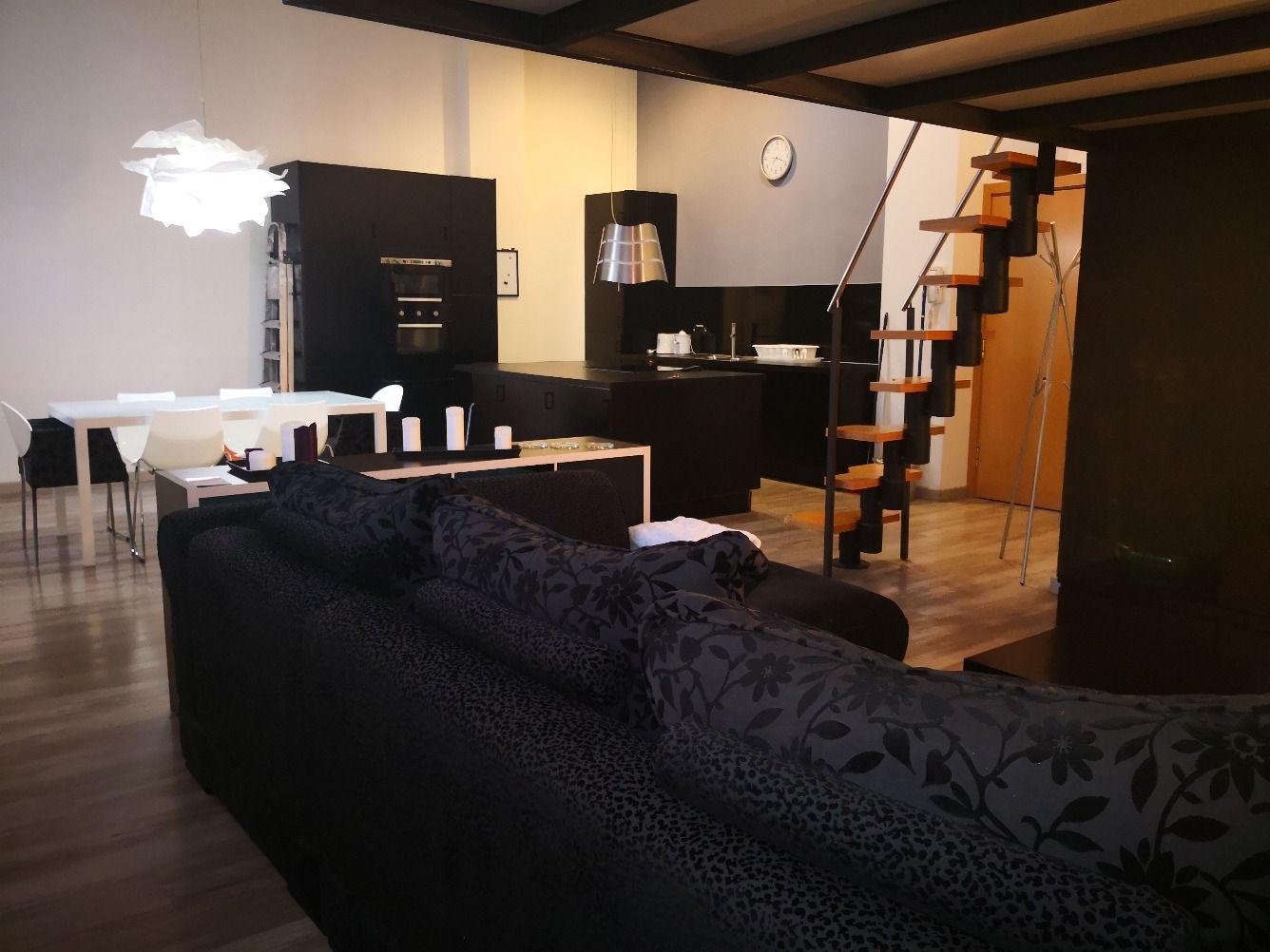 Loft zur Miete in Centre