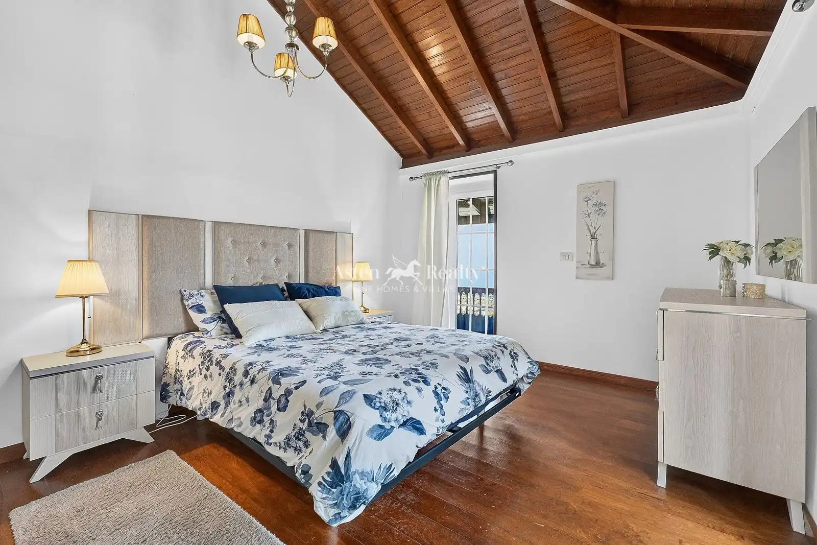 Habitación de Casa o chalet en venta en La Victoria de Acentejo con Jardín privado, Terraza y Trastero