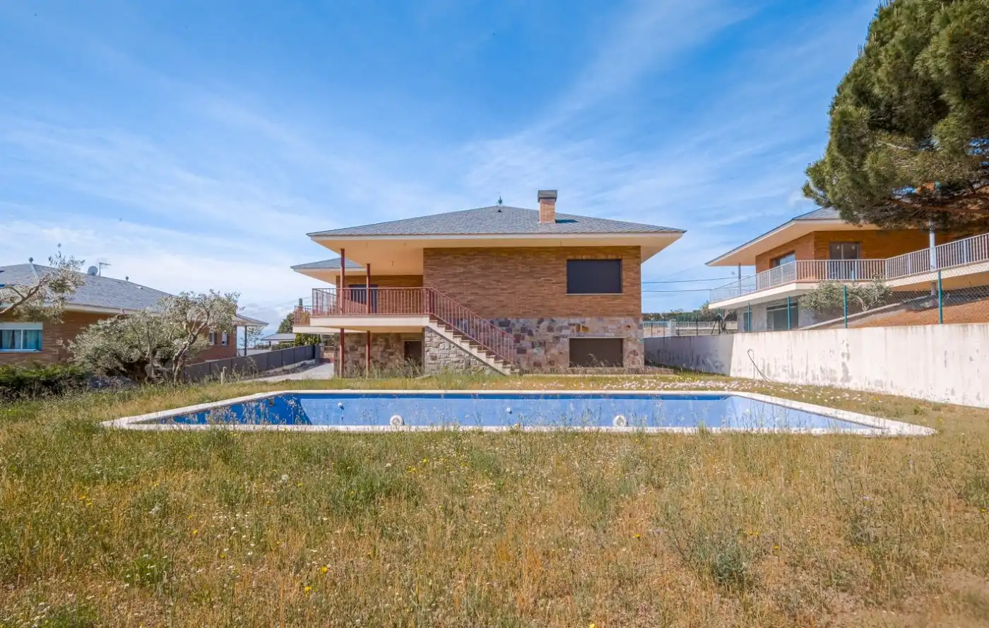 Maison avec piscine à vendre à Urbanizacion SANT GENÍS, imagen 2