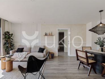 Apartament amb piscina de lloguer a Carrer de Morales