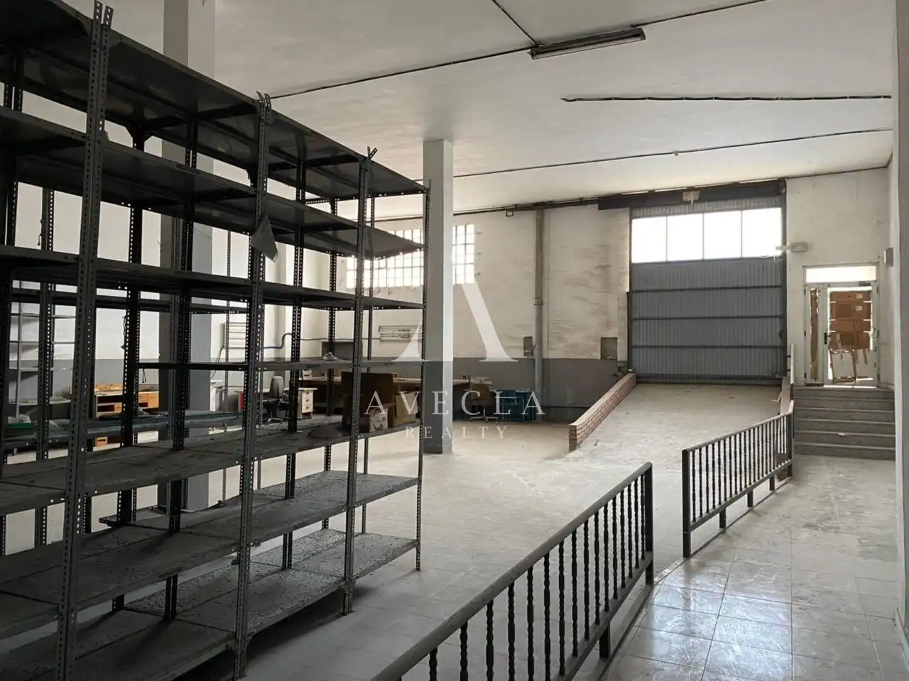 Nave industrial de alquiler en Sant Boi de Llobregat