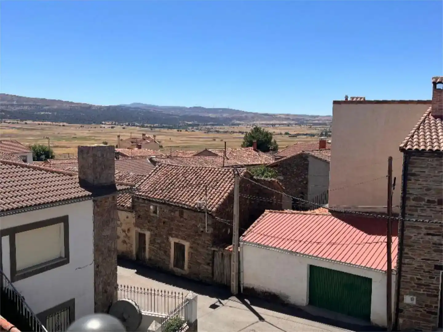 Vista exterior de Casa o chalet en venta en Solana de Rioalmar con Balcón