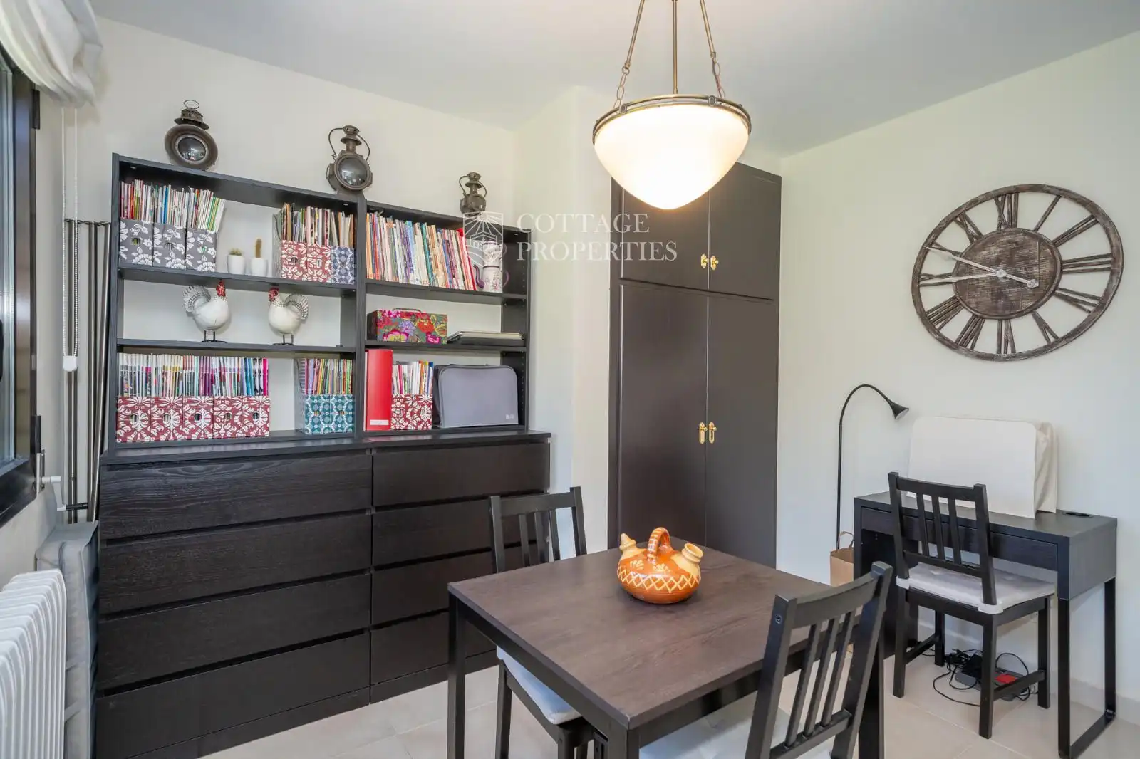 Dining room of Houses for sale in Berga  with Heating and Terrace
