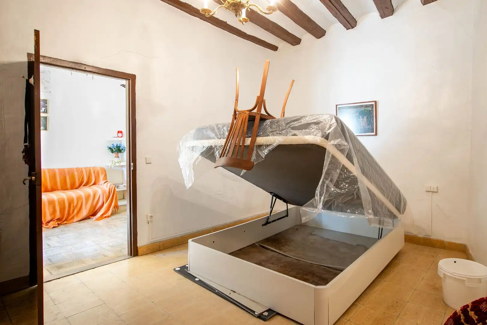 Habitación de Casa o chalet en venta en Mendigorria con Calefacción