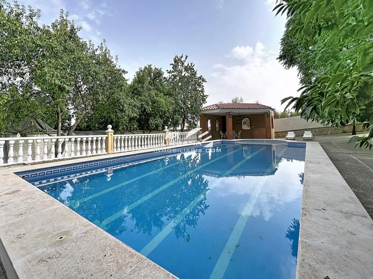 Piscina de Casa o chalet en venta en Lucena con Aire acondicionado, Jardín privado y Terraza