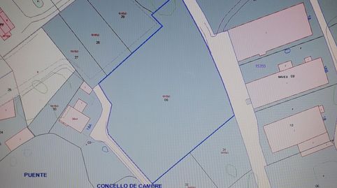 Foto 2 de Residencial en venta en Xira, 24, Cambre , A Coruña