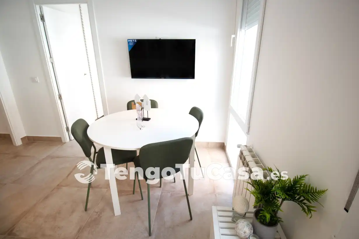 Comedor de Piso en venta en Madrid con Aire acondicionado, Calefacción y Amueblado