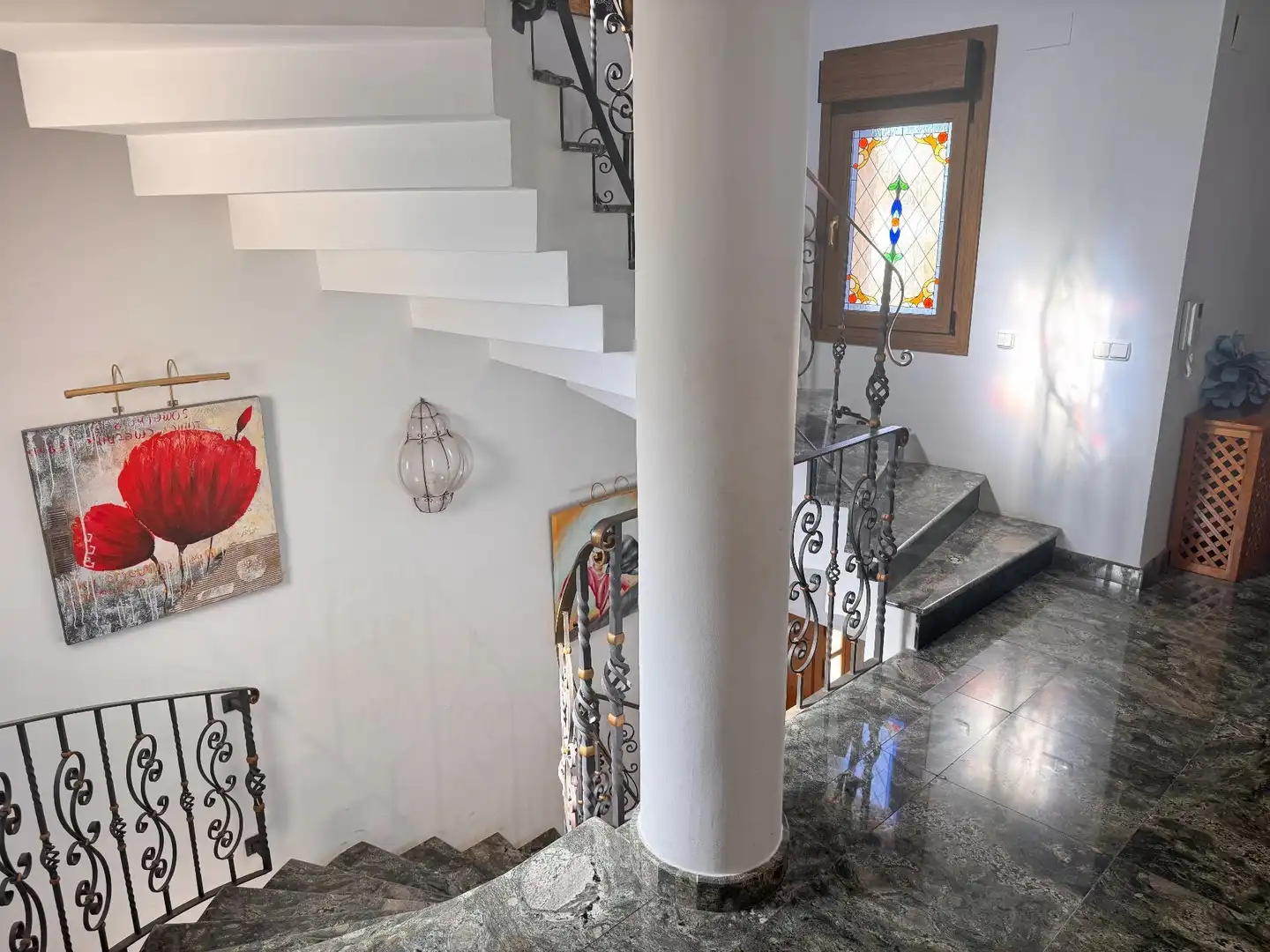 Casa amb piscina en venda a de los Castaños, imagen 44