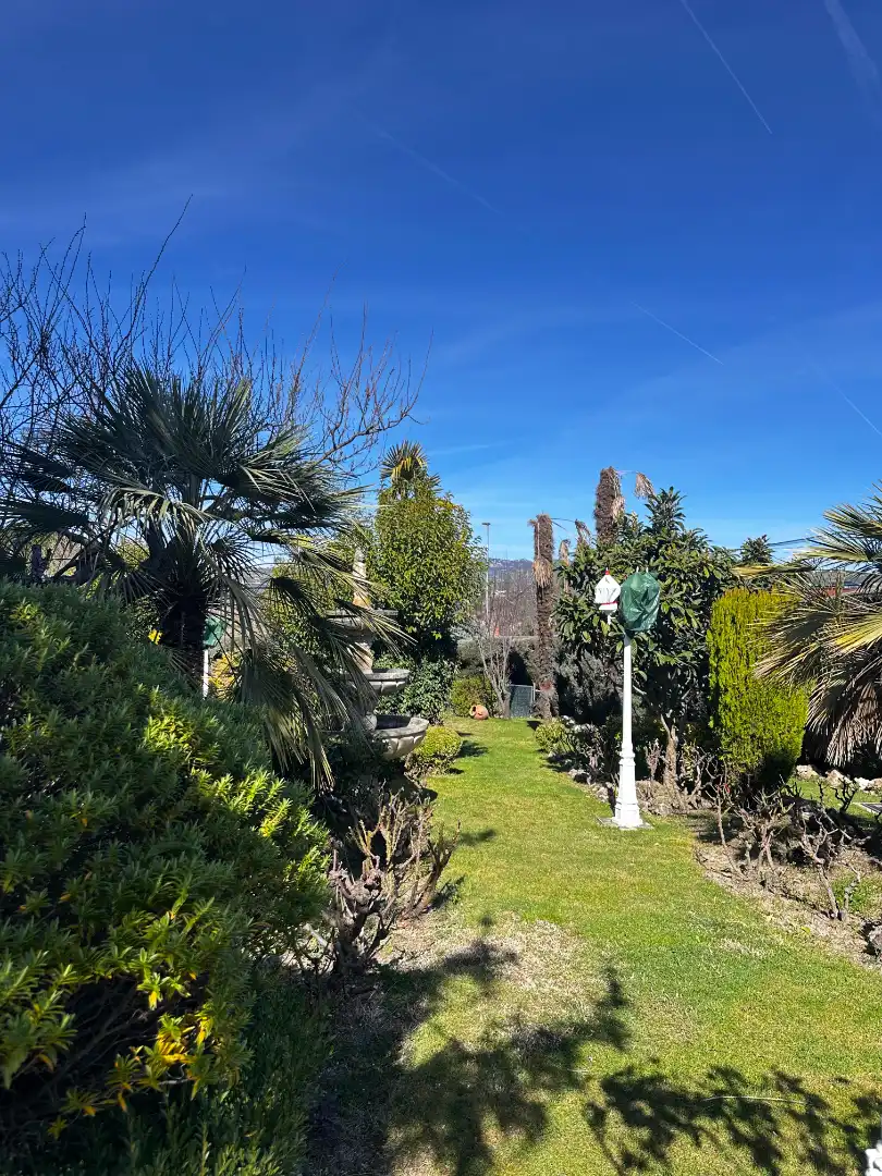 Jardín de Casa o chalet en venta en Las Rozas de Madrid con Aire acondicionado, Calefacción y Jardín privado