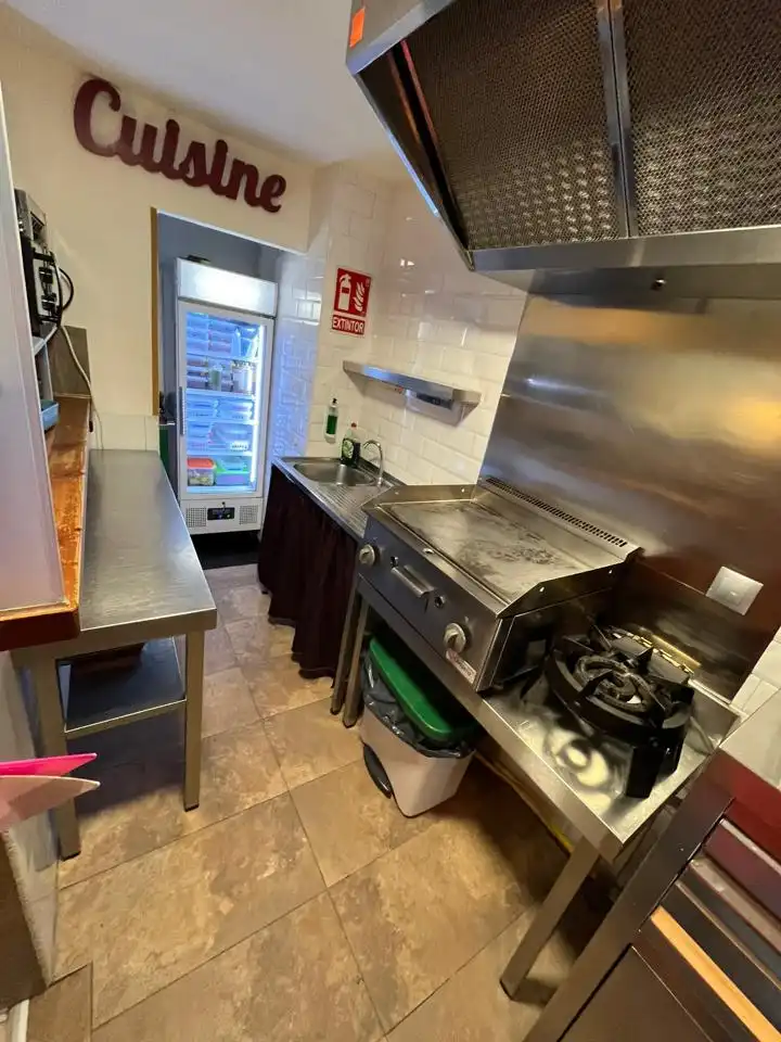Gewerbefläche zum Verkauf in San Bernardo - Carmelitas - Campus, imagen 4