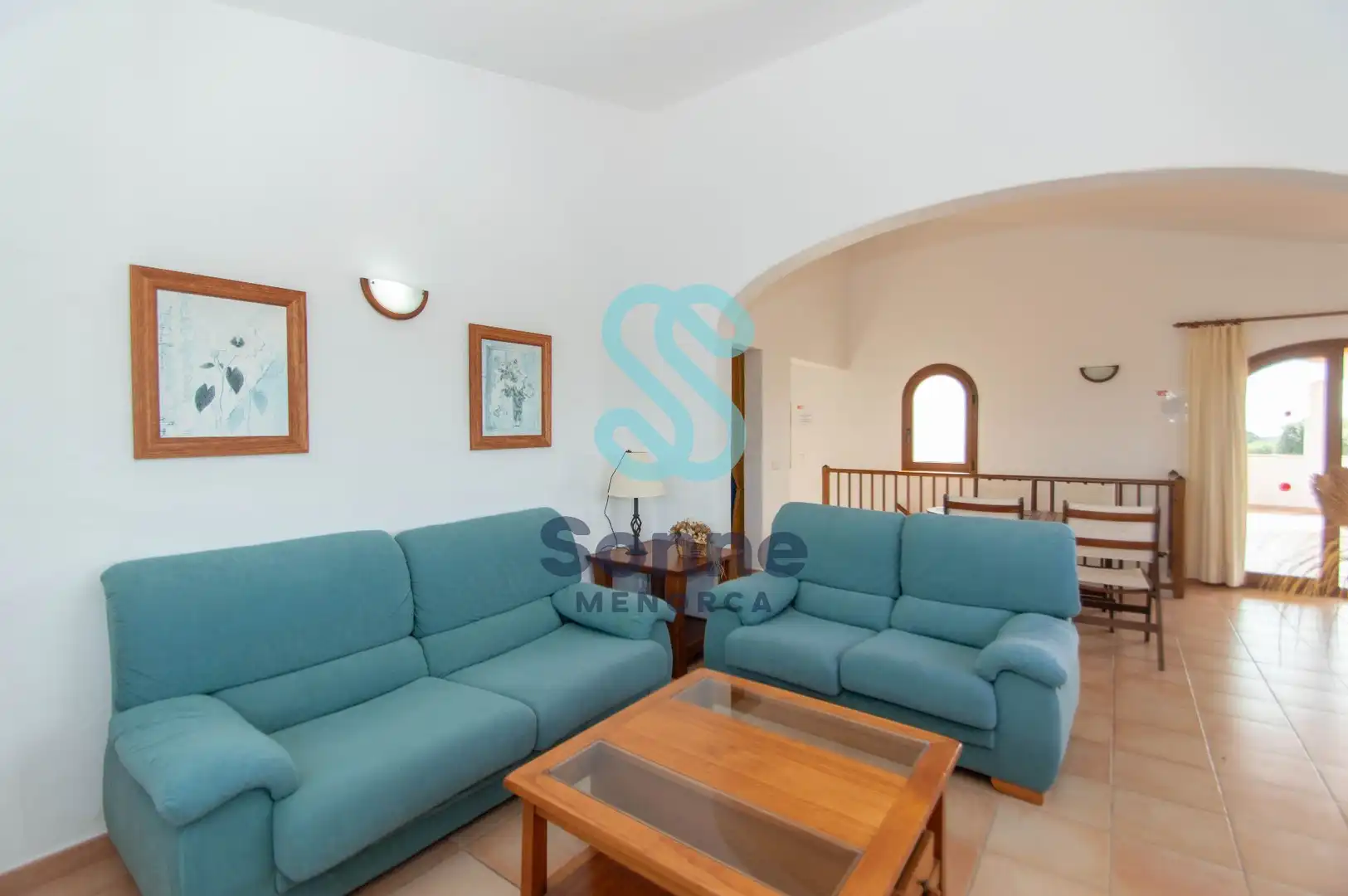 Casa amb jardí en venda a Ferreries poble, imagen 39