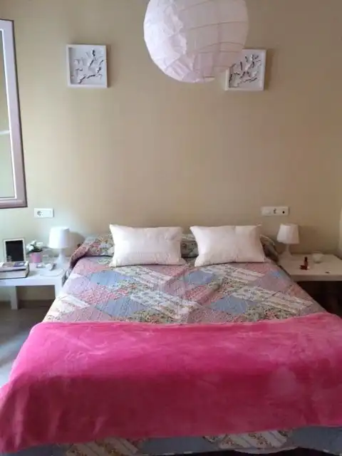 Bedroom of Apartments for rent in Huelva  with Furnished and Balcony