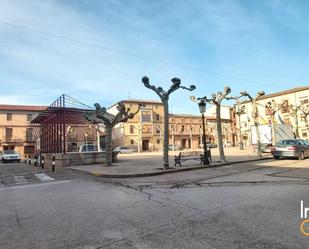 Vista exterior de Casa o xalet en venda en Badarán amb Jardí privat, Terrassa i Traster