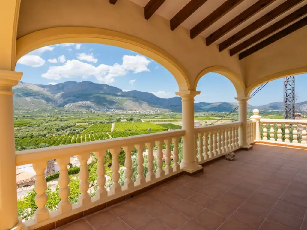 Haus mit Terrasse zum Verkauf in Orba, imagen 9