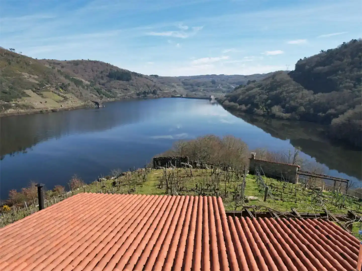 Casa o chalet de alquiler en Chantada con Amueblado y Internet