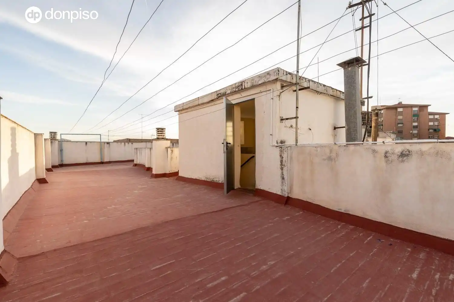 Terraza de Piso en venta en Granada con Aire acondicionado, Terraza y Balcón