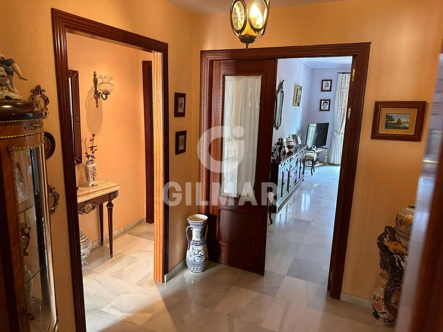 Flat for rent in Sevilla  with Air Conditioner, Heating and Terrace