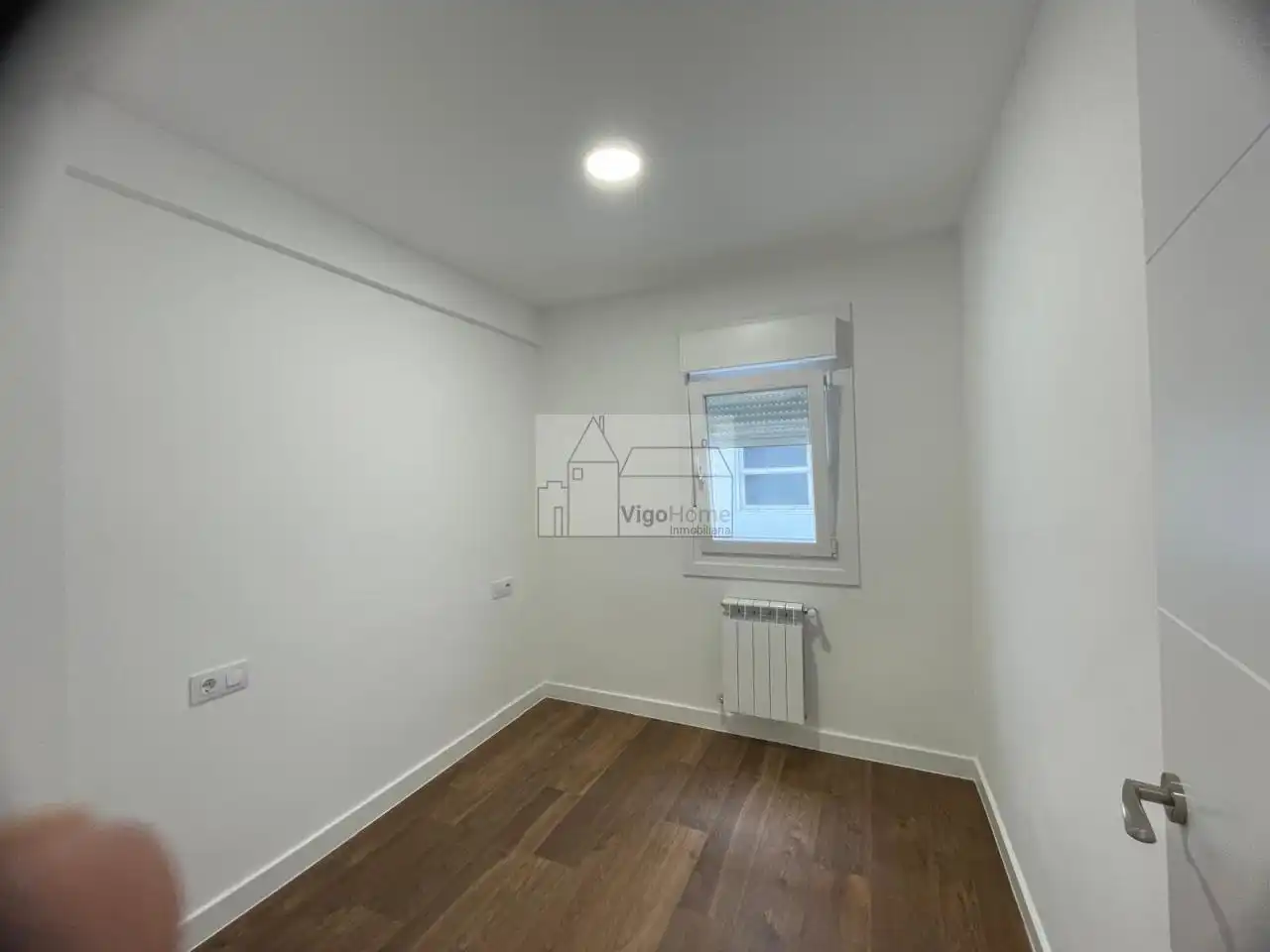 Bedroom of Flat for rent in Vigo   with Heating and Storage room