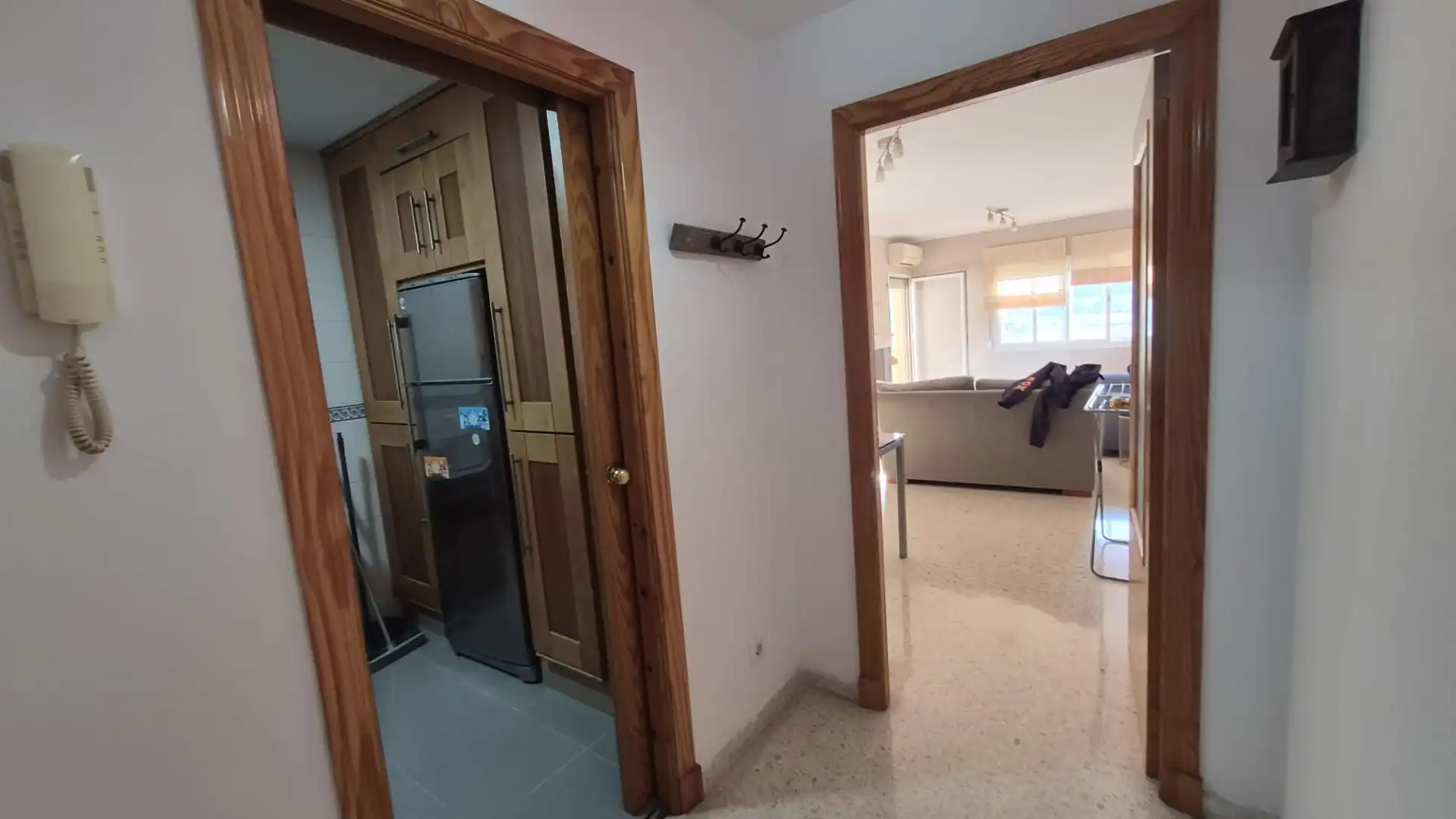 Flat for sale in Algeciras  with Air Conditioner, Terrace and Furnished