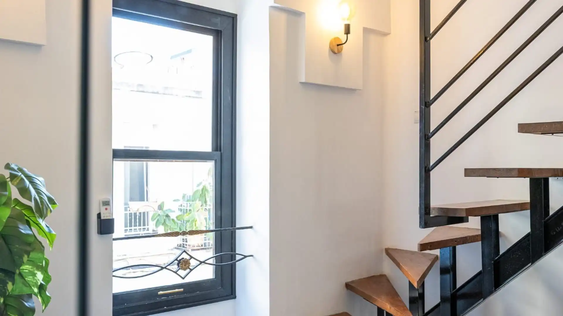 Apartamento de alquiler en  Valencia Capital con Aire acondicionado, Calefacción y Amueblado