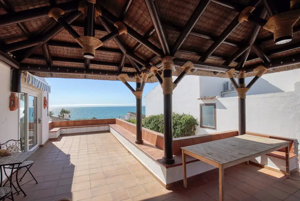 Chalet en venta en Estepona Pueblo, imagen 2