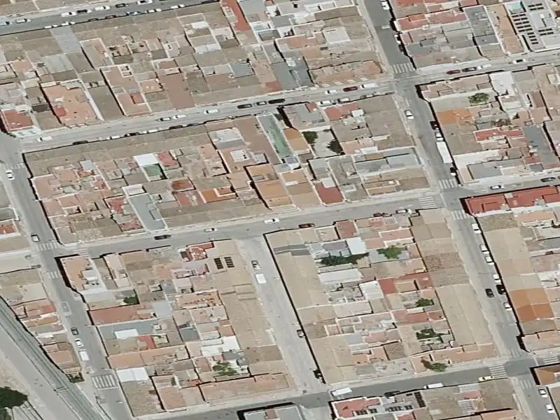 Vista exterior de Piso en venta en Carlet