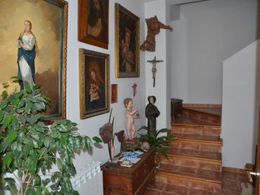 Casa amb balcó en venda a Calle Eras Altas 665