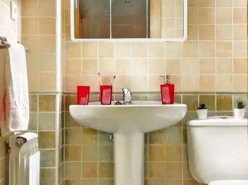 Baño de Ático en venta en  Zaragoza Capital con Aire acondicionado y Terraza