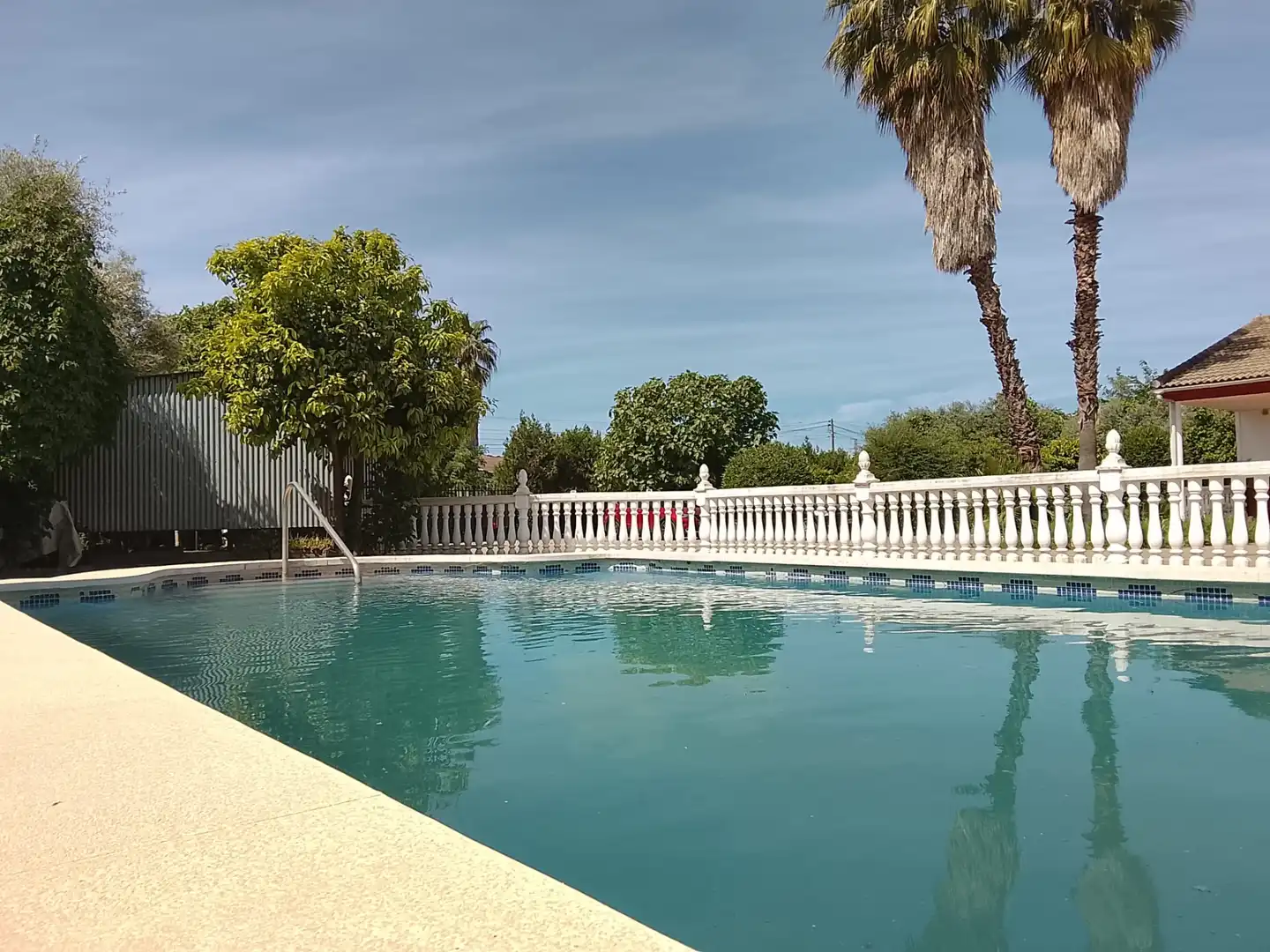 Swimming pool of Houses for sale in Córdoba  with Air Conditioner, Private garden and Terrace