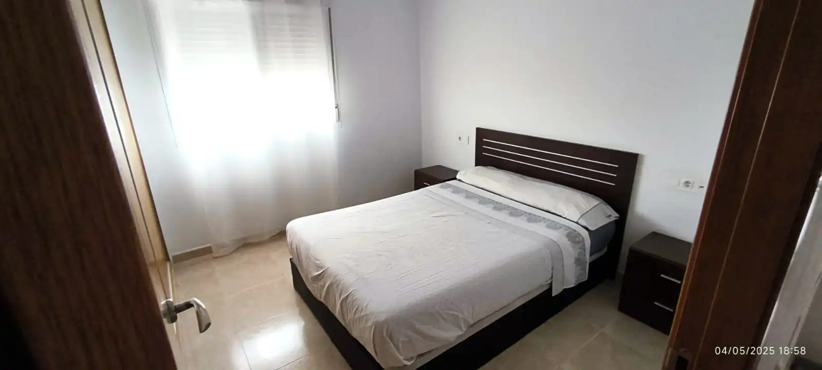 Bedroom of Flat for rent in Guardamar del Segura  with Air Conditioner, Heating and Terrace