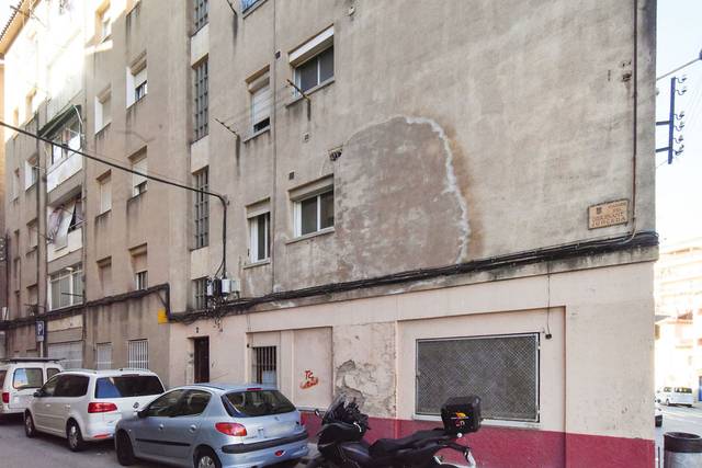 Piso en Venta en C/ Junceda en Mercat