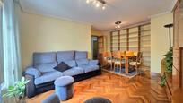 Living room of Duplex for sale in A Coruña Capital 