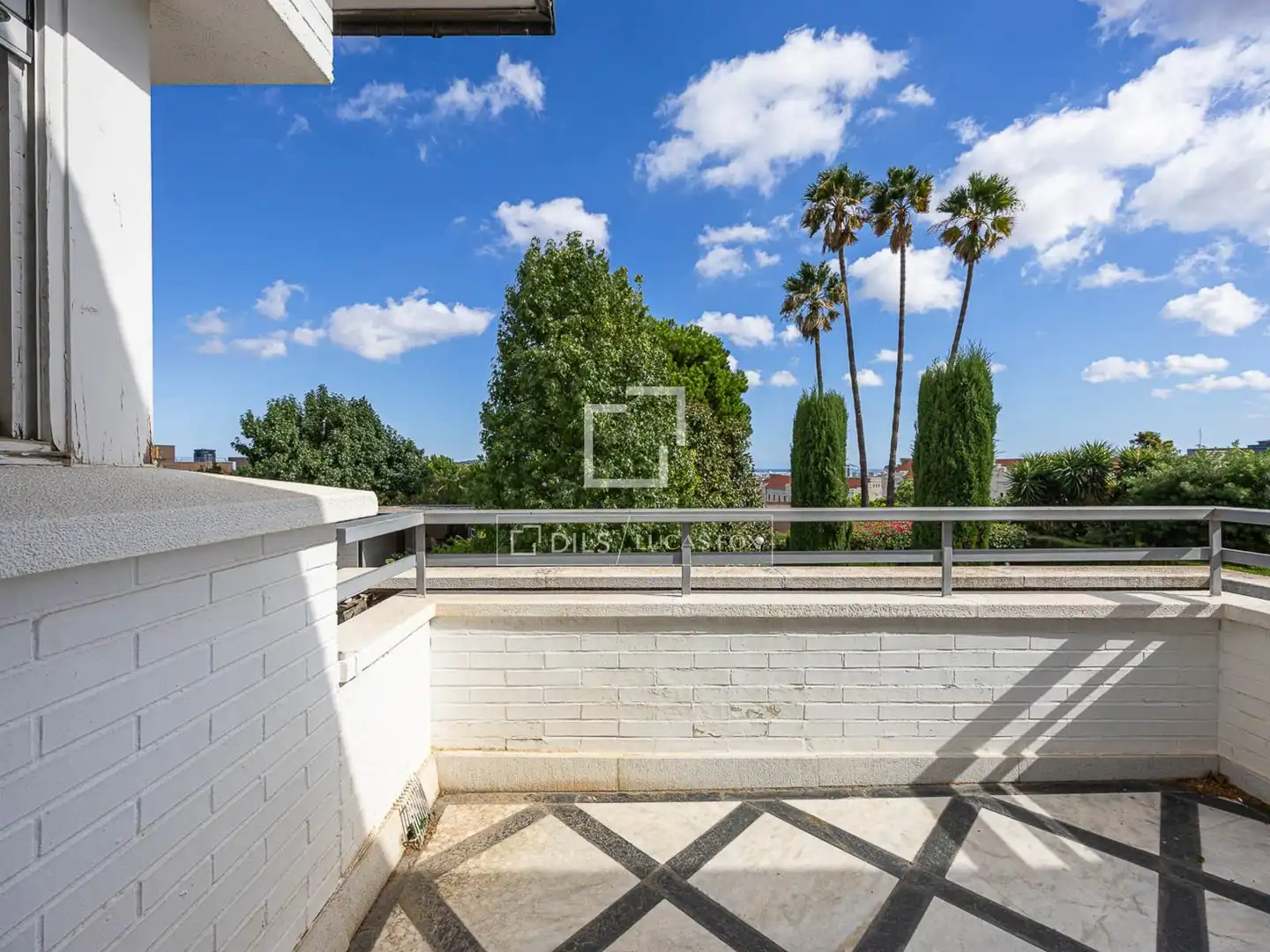 Terraza de Casa o chalet en venta en Barcelona con Aire acondicionado, Terraza y Trastero
