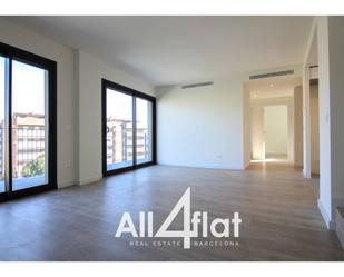 Bedroom of Flat to rent in Sant Joan Despí  with Air Conditioner, Heating and Parquet flooring