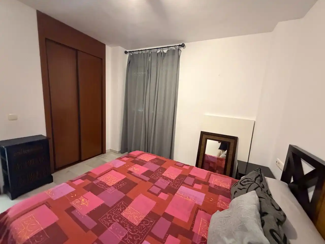 Bedroom of Flat for rent in Vélez-Málaga  with Community pool