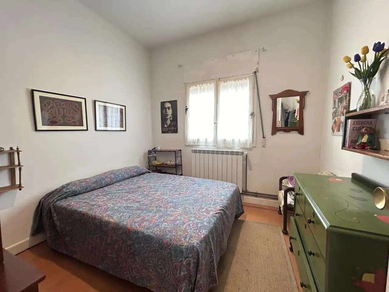 Dormitori de Casa o xalet en venda en Cascante amb Calefacció, Jardí privat i Traster