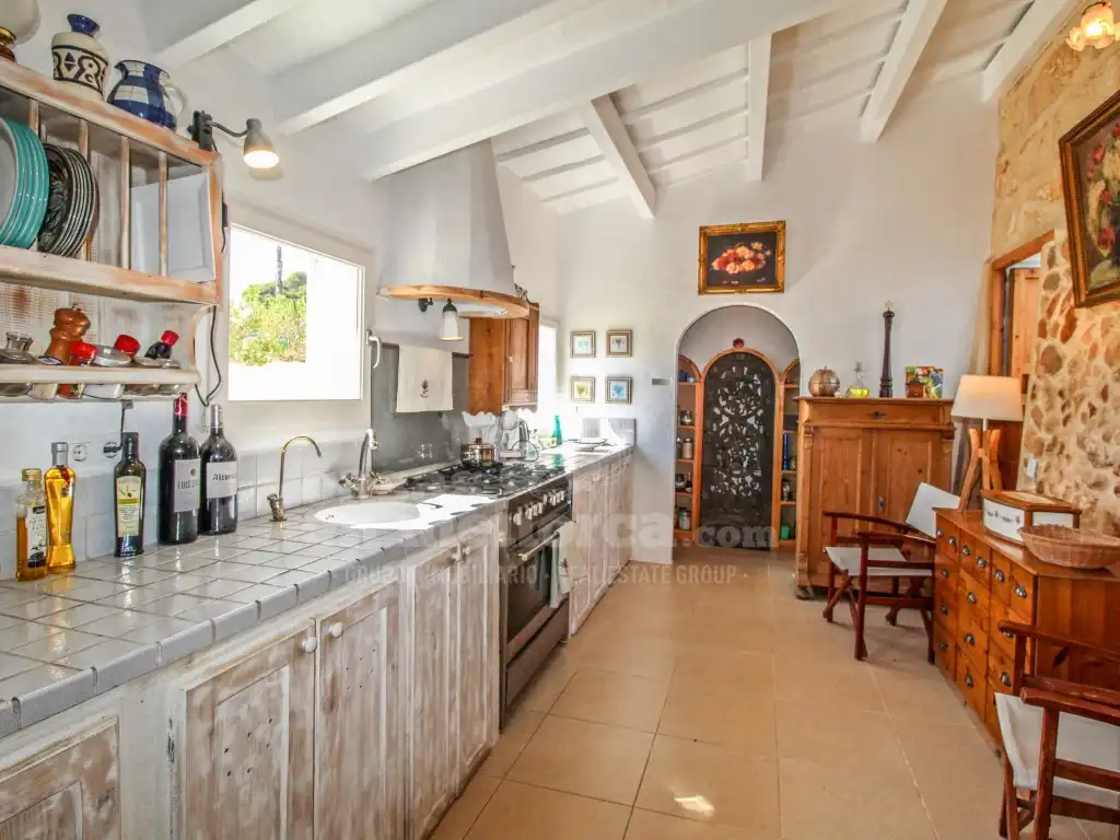 Casa rústica con jardín en venta en Sant Lluís - S'Ullestrar - Torret, imagen 18