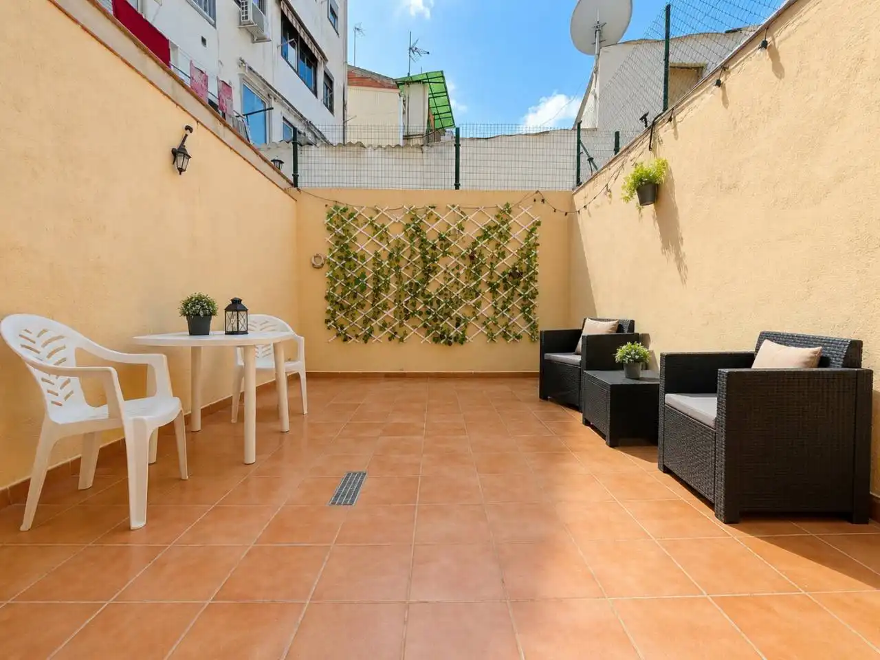 Terraza de Casa adosada en venta en Manresa con Aire acondicionado, Calefacción y Terraza