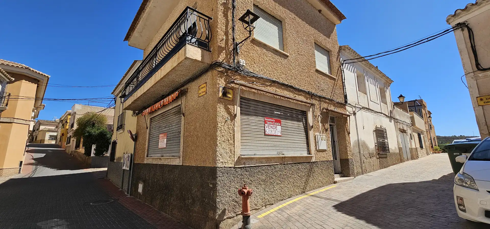 Terraced house for sale in Calle Ollerías 1