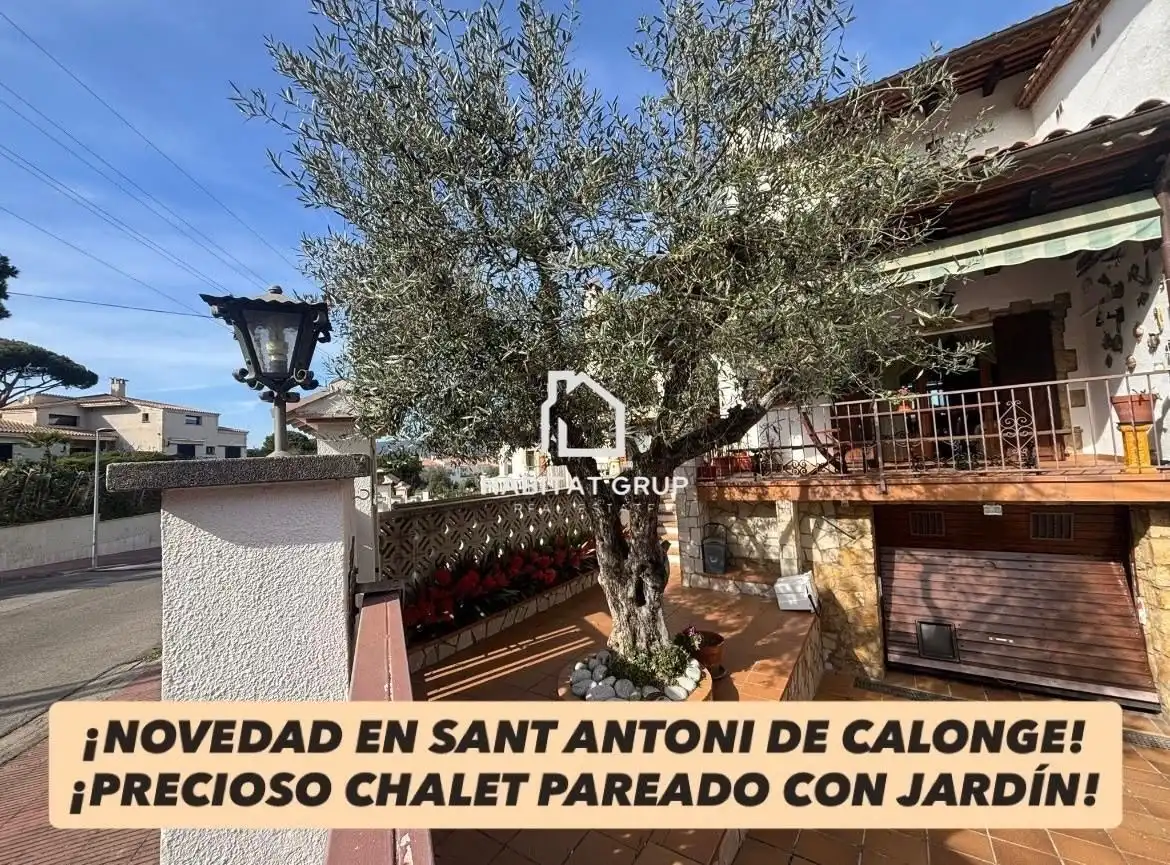 House with garden for sale in Torre Valentina - Mas Vilar de La Mutxada - Treumal