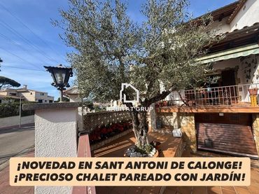 Maison avec jardin à vendre à Torre Valentina - Mas Vilar de La Mutxada - Treumal
