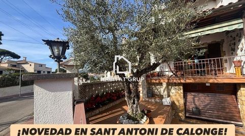 Casa en Sant Antoni de Calonge