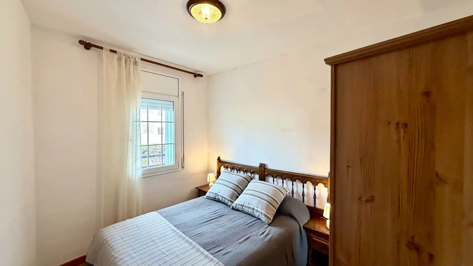Habitación de Casa o chalet en venta en Cunit con Aire acondicionado, Calefacción y Jardín privado