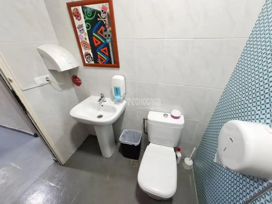 Bany de Local en venda en Puerto del Rosario